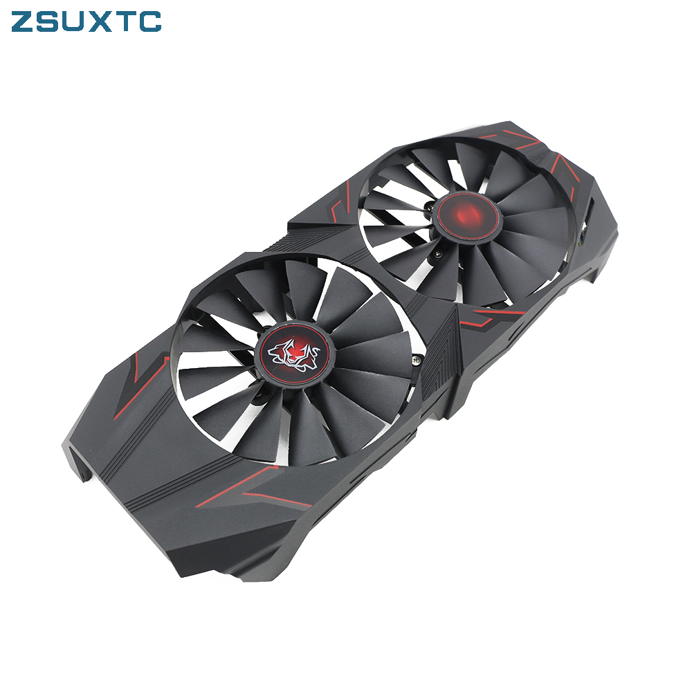 Pc Gaming Gtx 1660 - FDC10M12S9-C Cooler Fan 1070Ti For ASUS