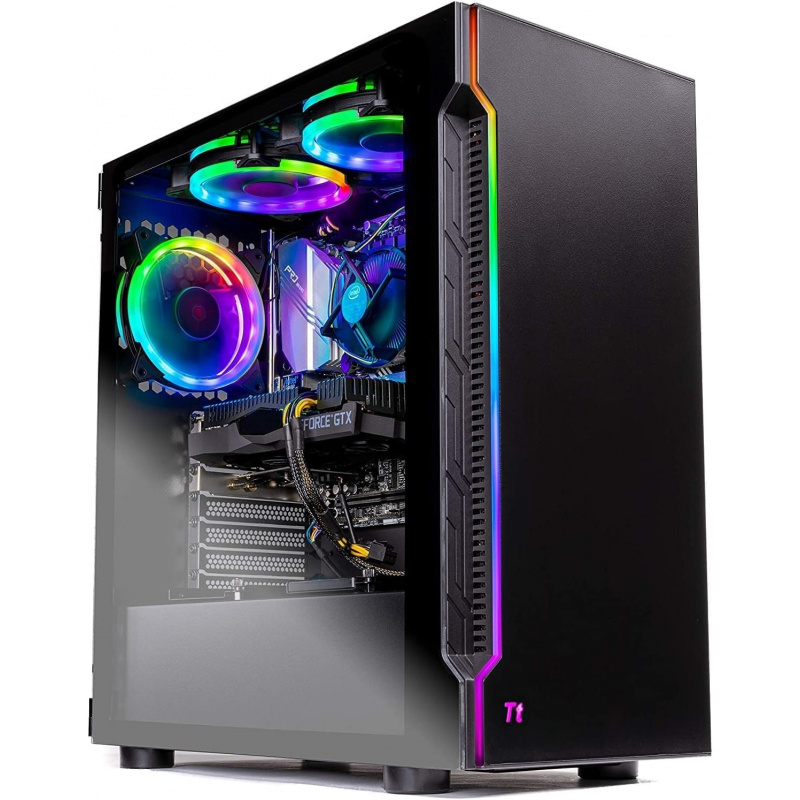 Pc Gaming Gtx 1660 - Shadow 3.0 Gaming PC Desktop –
