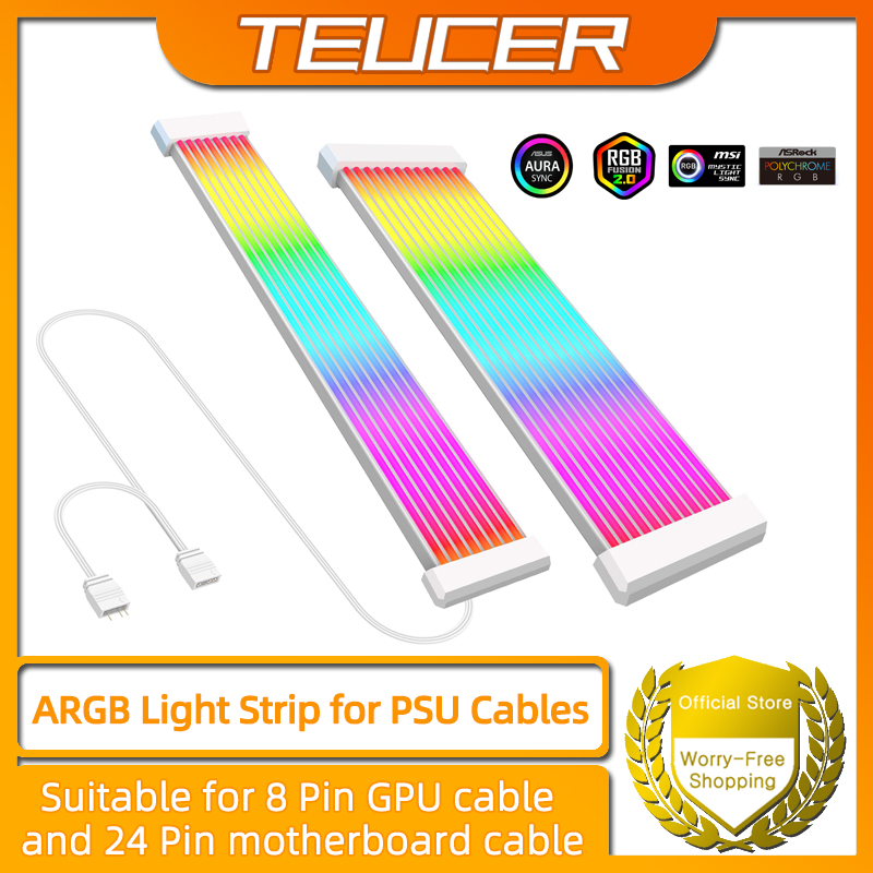Pc Gaming Lian Li - PC RGB Light Strip Suitable for