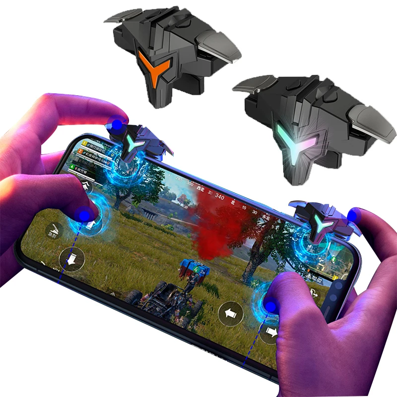 Joystick Pc Gaming - A1 Mobile Game Trigger for PUBG