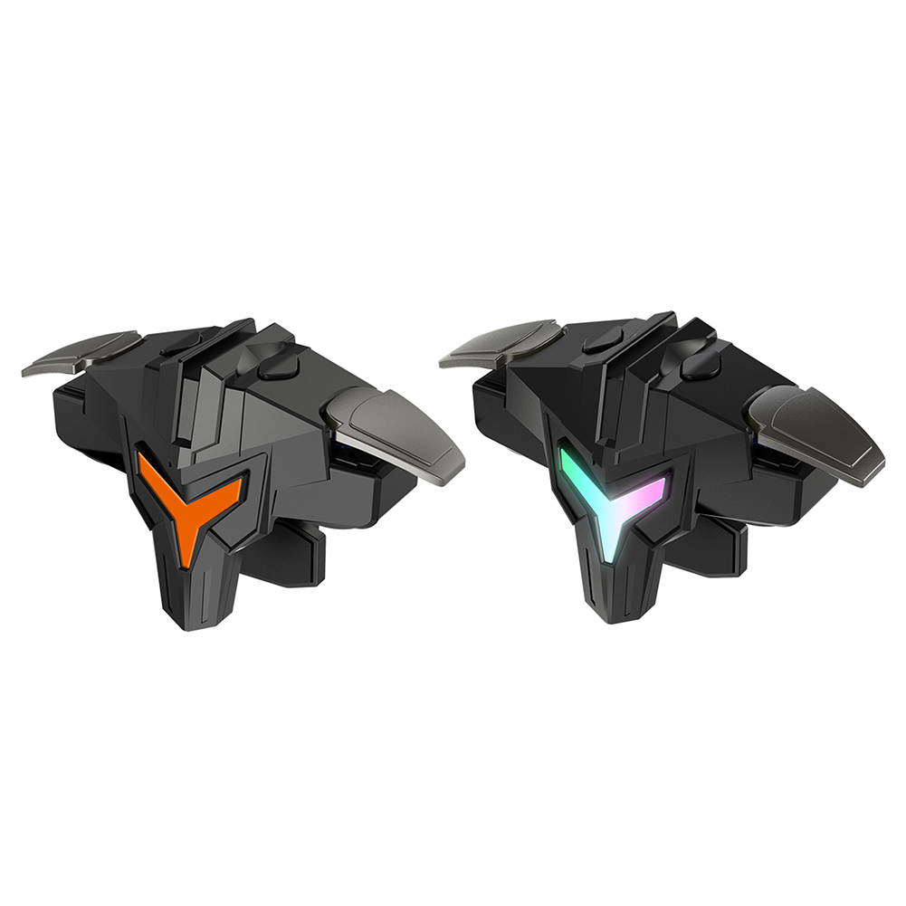 Joystick Pc Gaming - 1/2pcs RGB/Mechanical 4 Finger Mobile Gaming