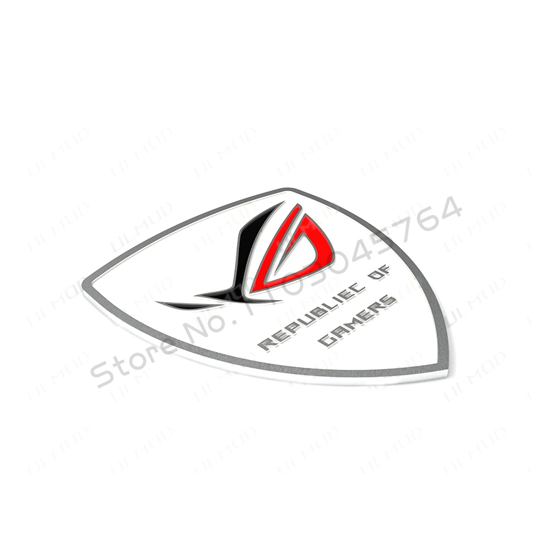 Computer Case Aluminum Sticker - Pc Gaming Lian Li ulasan dan harga