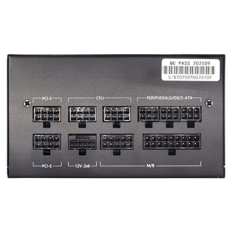 PCIE 5.0 1200W PC Power Supply - Pc Gaming Fullset ulasan dan harga