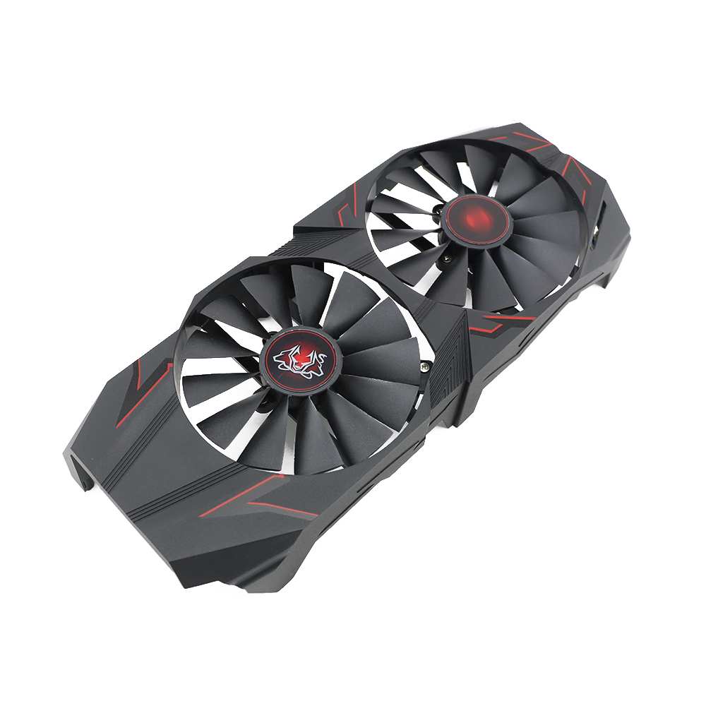 FDC10M12S9-C Cooler Fan 1070Ti - Pc Gaming Gtx 1660 ulasan dan harga