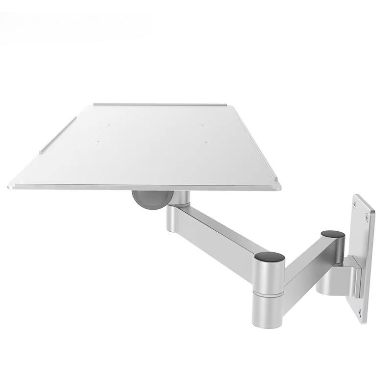 Wireless Keyboard & Mouse Swiv - Mouse Bungee Holder ulasan dan harga