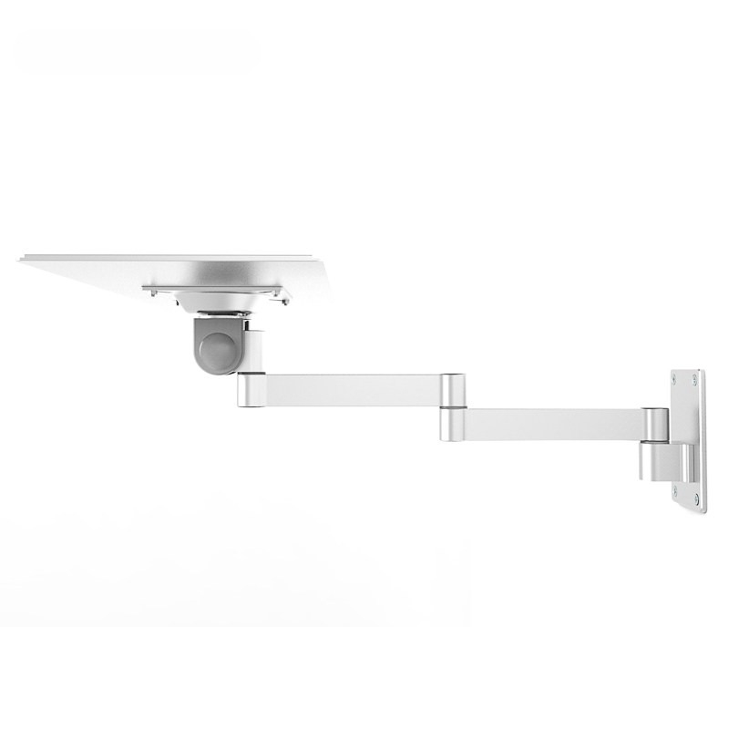 Wireless Keyboard & Mouse Swiv - Mouse Bungee Holder ulasan dan harga