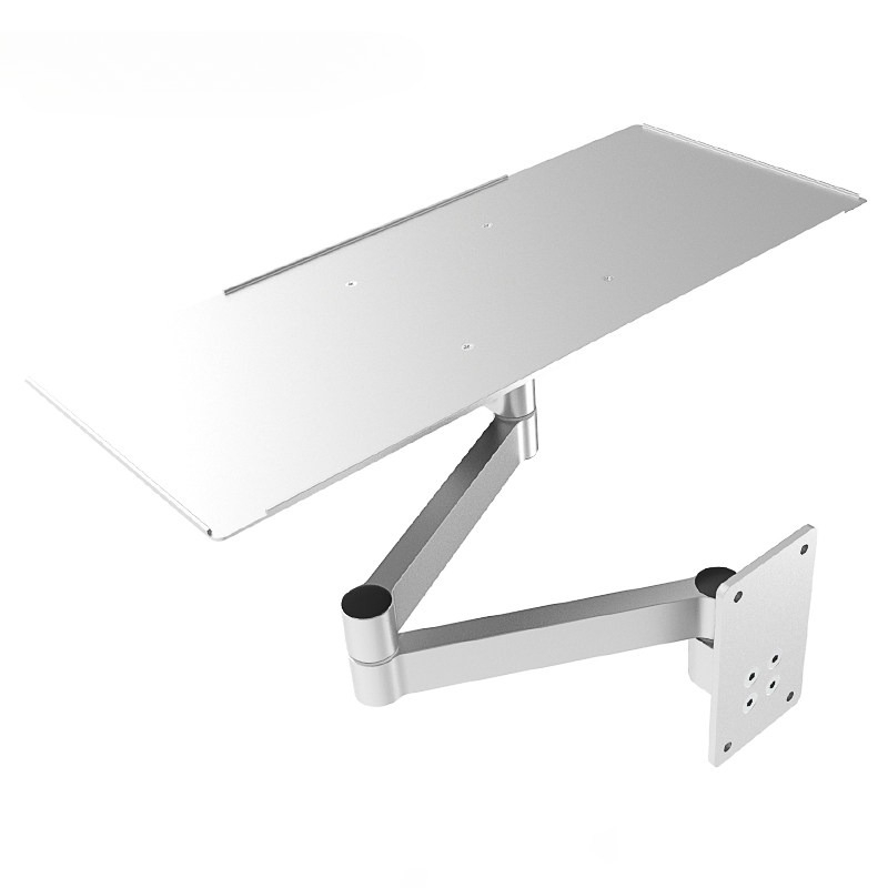 Wireless Keyboard & Mouse Swiv - Mouse Bungee Holder ulasan dan harga