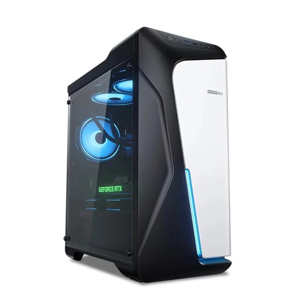 Gaming PC Intel i5 10400F/1240 - Pc Gaming Fullset ulasan dan harga