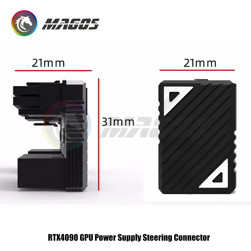 RTX4090 PSU 12VHPWR Adapter GP - Pc Gaming Lian Li ulasan dan harga