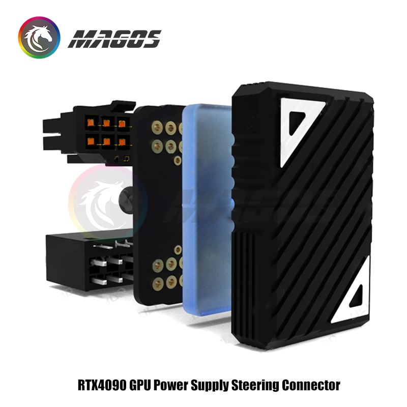 RTX4090 PSU 12VHPWR Adapter GP - Pc Gaming Lian Li ulasan dan harga