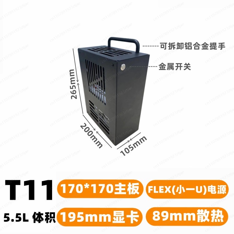 Compact Gaming PC Case with Ex - Pc Gaming Graphics Card ulasan dan harga
