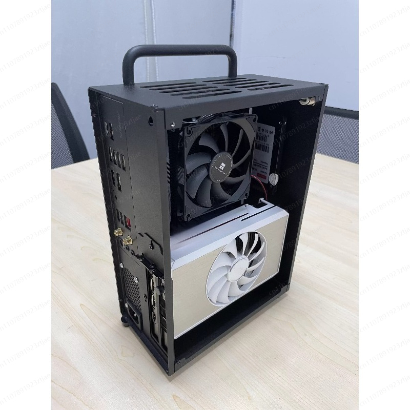 Compact Gaming PC Case with Ex - Pc Gaming Graphics Card ulasan dan harga