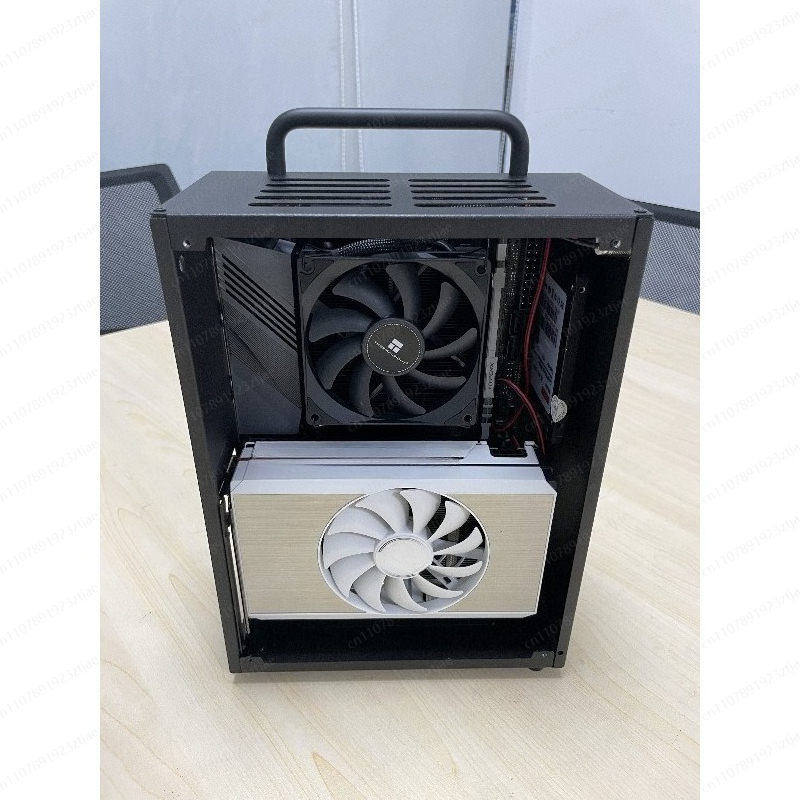 Compact Gaming PC Case with Ex - Pc Gaming Graphics Card ulasan dan harga