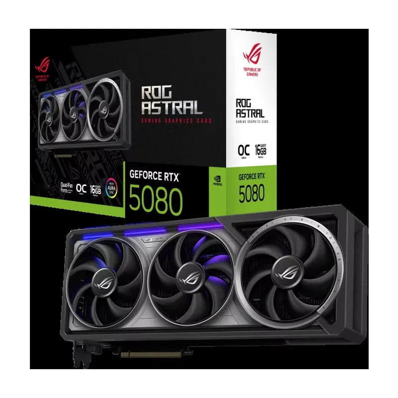 2025 New Release ROG Astral Ge - Pc Gaming Graphics Card ulasan dan harga