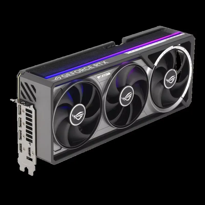 2025 New Release ROG Astral Ge - Pc Gaming Graphics Card ulasan dan harga