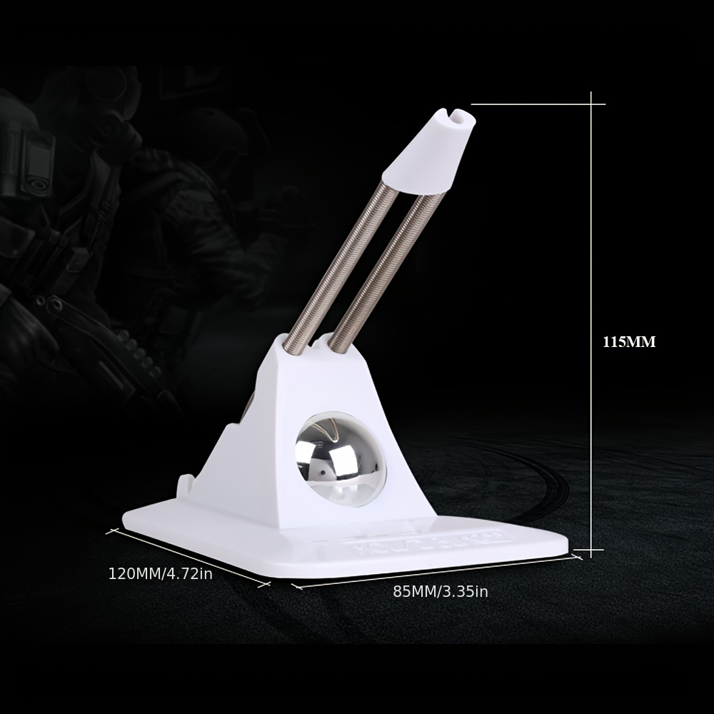 New Mouse Cable Holder Non Sli - Mouse Bungee Holder ulasan dan harga
