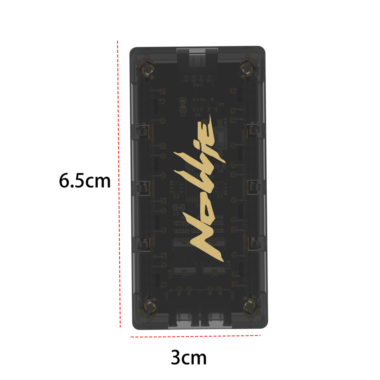 5V 3PIN ARGB Controller 8 Way  - Pc Gaming Lian Li ulasan dan harga