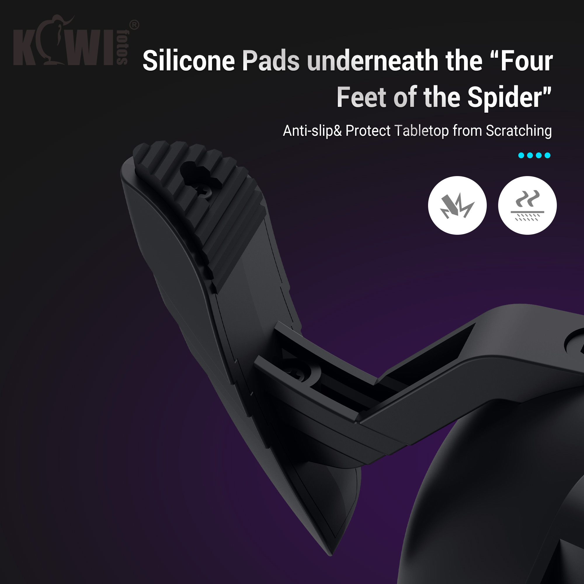 Mouse Cable Holder Gaming Mous - Mouse Bungee Holder ulasan dan harga