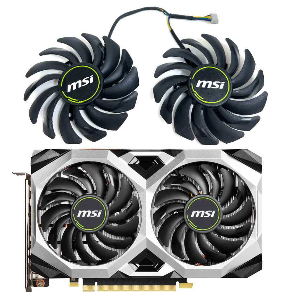 2PCS/SET PLD09210S12HH GTX 166 - Pc Gaming Gtx 1660 ulasan dan harga