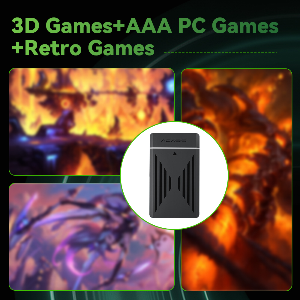 Portable 3TB Gaming HDD Video  - Pc Gaming Kit ulasan dan harga