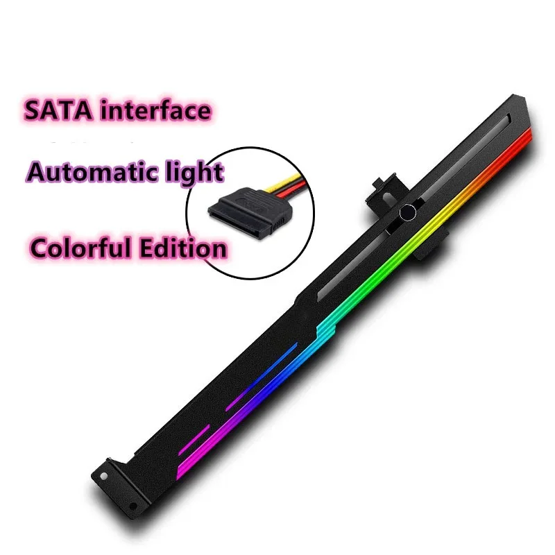 GPU Bracket Graphics Card VGA  - Pc Gaming Lian Li ulasan dan harga