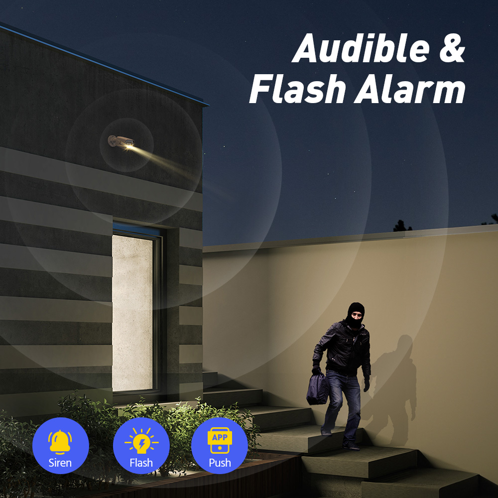 ANNKE 4K POE Video Surveillanc - Webcam 4K ulasan dan harga