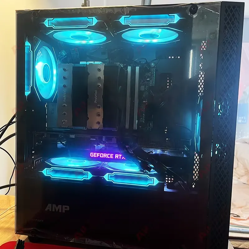 Cheap Full Gaming Pc I5 I7 E5  - Pc Gaming Fullset ulasan dan harga