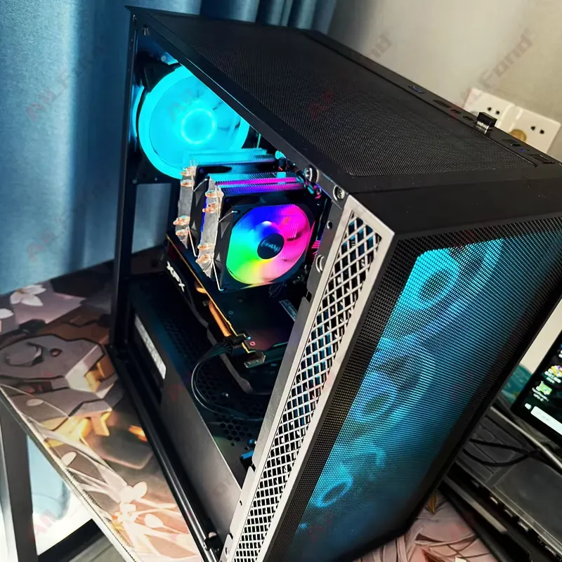 Cheap Full Gaming Pc I5 I7 E5  - Pc Gaming Fullset ulasan dan harga