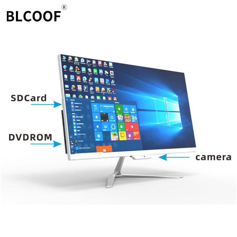 All in One Desktop Computer In - Pc Gaming Fullset ulasan dan harga