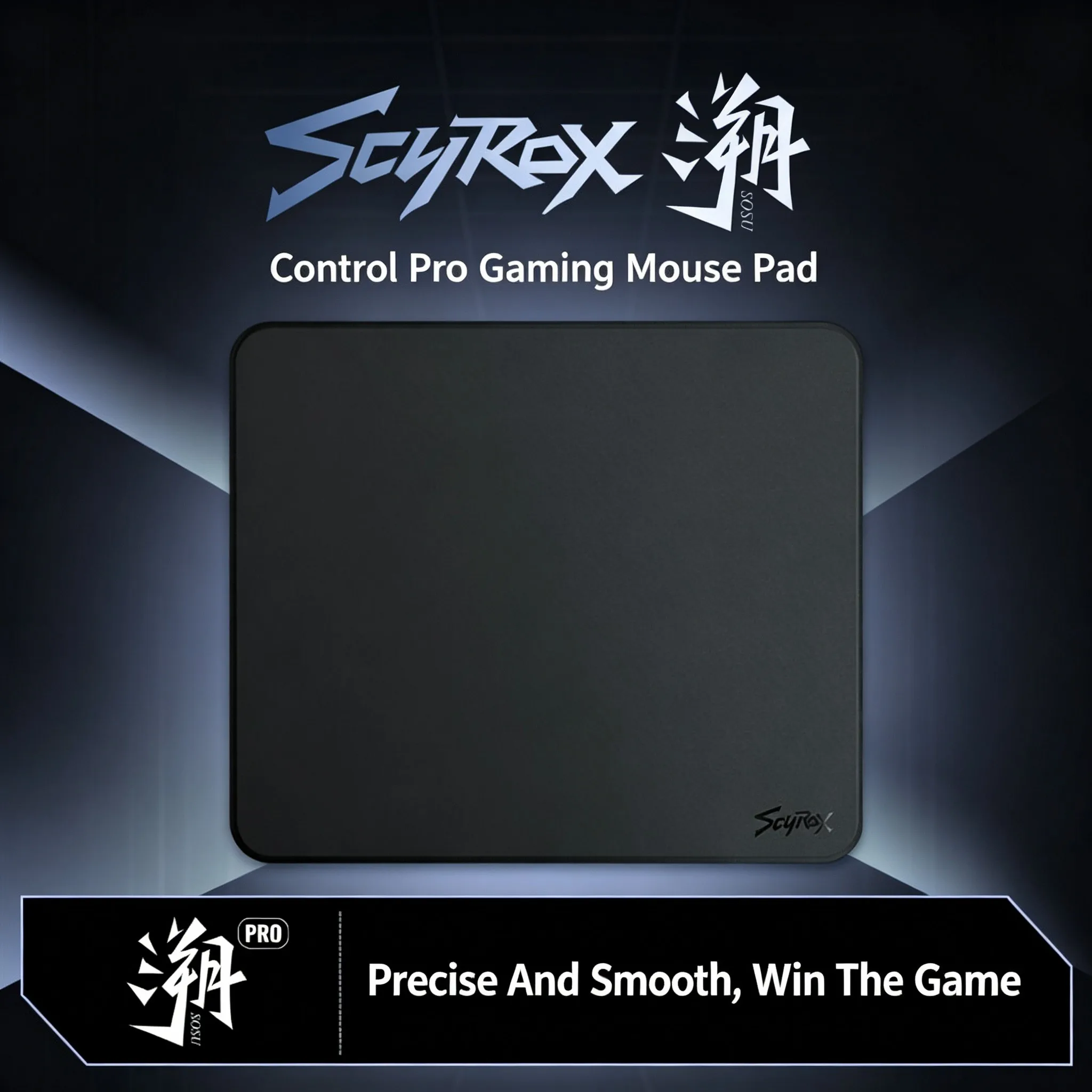 Scyrox SOSU Fine Surface Contr - Pc Gaming Cs2 ulasan dan harga