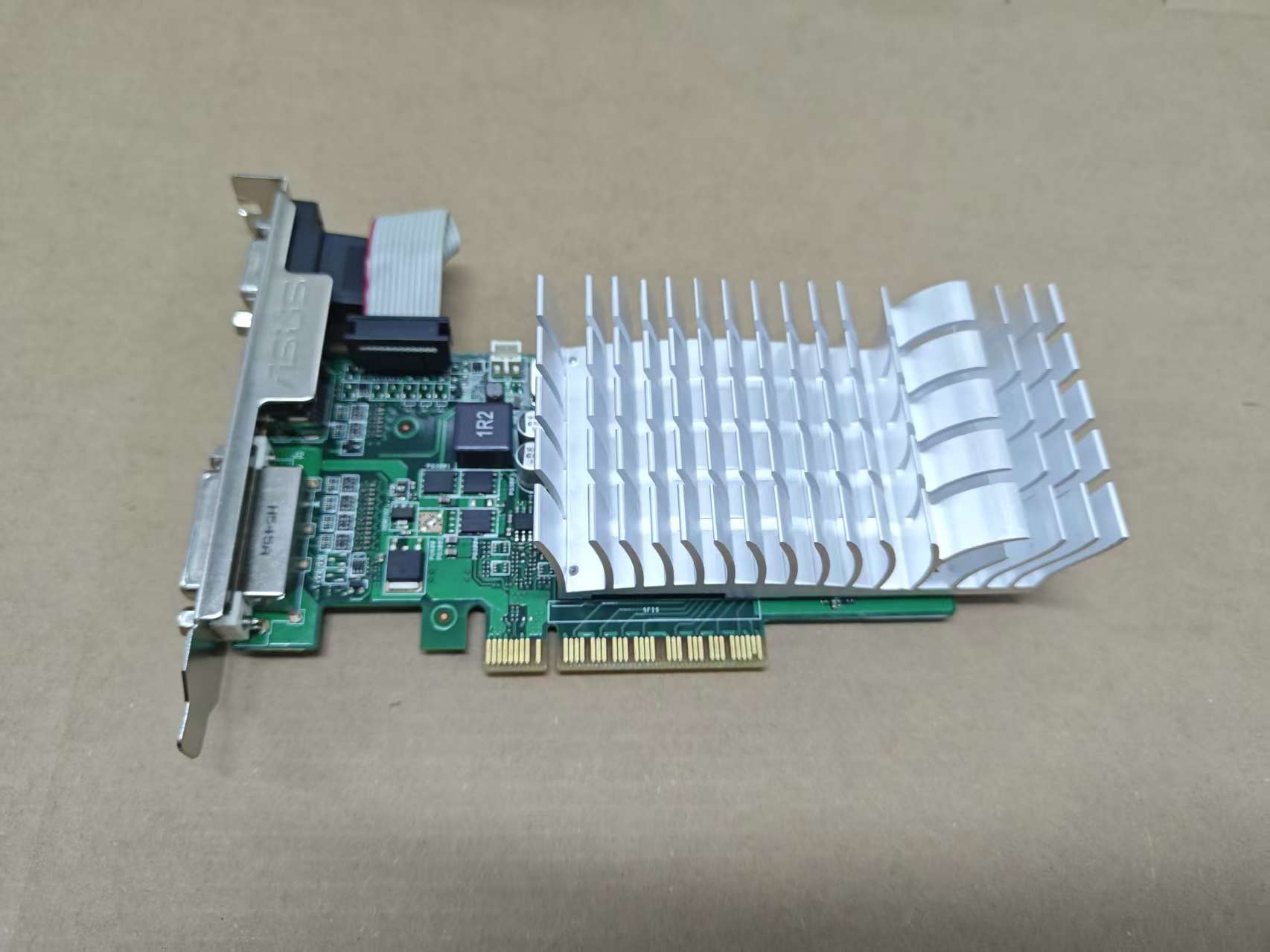 ASUS GT720 2GD3 V2 DP CARD gra - Pc Gaming Graphics Card ulasan dan harga