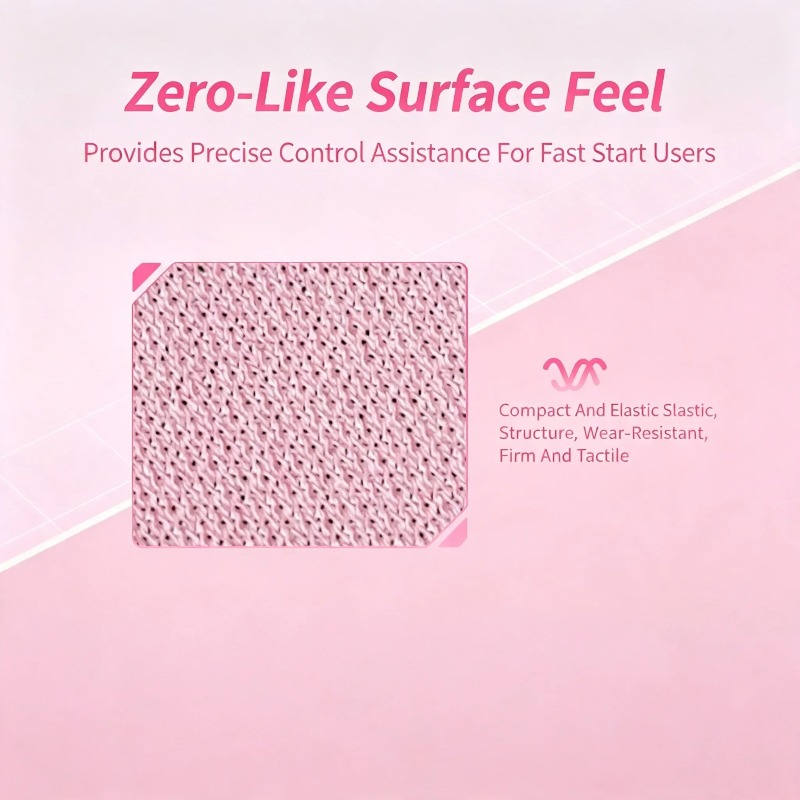 Scyrox Sakura Zero-Like Balanc - Pc Gaming Cs2 ulasan dan harga