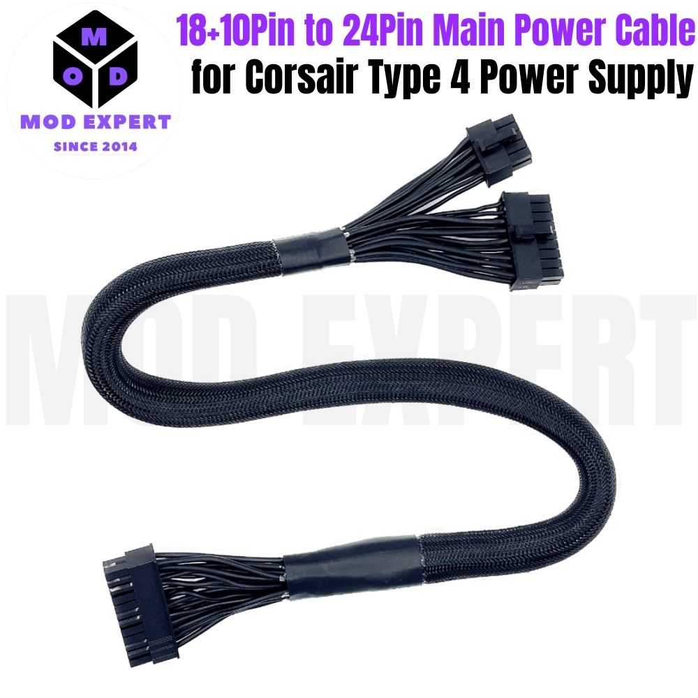Modular Cable for Corsair Type - Pc Gaming Lian Li ulasan dan harga