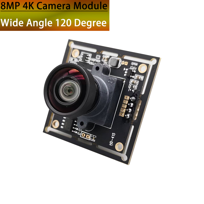 Industrial 8MP 4K USB Camera M - Webcam 4K ulasan dan harga