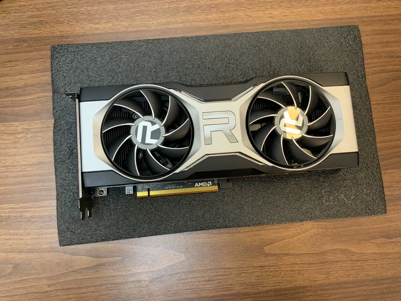 Used RX 6700 XT 12GB GDDR6 Gam - Pc Gaming Graphics Card ulasan dan harga