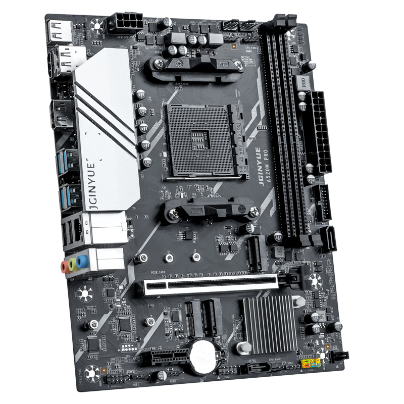 JGINYUE A520M PRO Motherboard  - Pc Gaming Kit ulasan dan harga