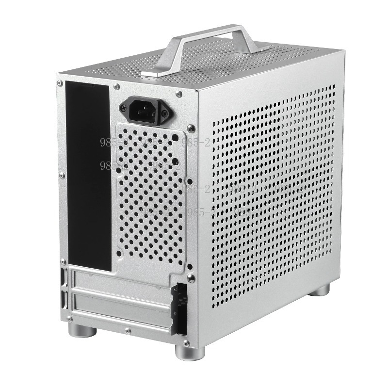 Mini ITX Tower Case with Carry - Pc Gaming Graphics Card ulasan dan harga