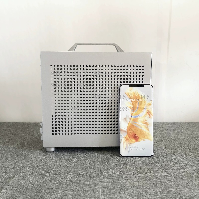 Mini ITX Tower Case with Carry - Pc Gaming Graphics Card ulasan dan harga