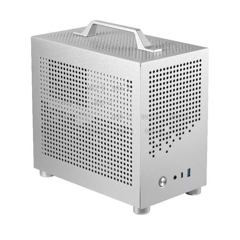 Mini ITX Tower Case with Carry - Pc Gaming Graphics Card ulasan dan harga