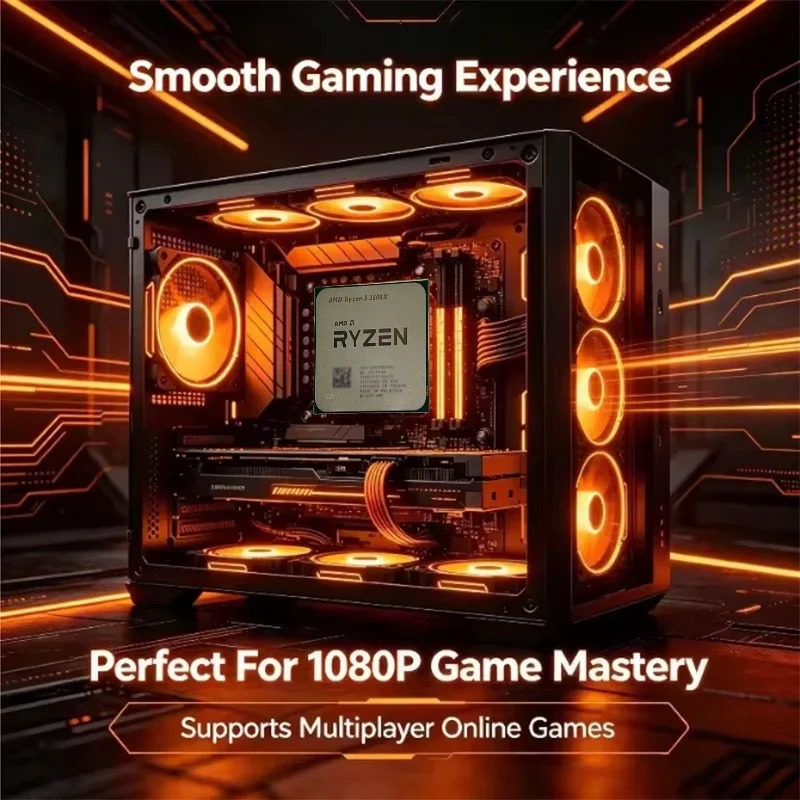 Ryzen 5 3500X 6 Core Processor - Pc Gaming Gtx 1660 ulasan dan harga