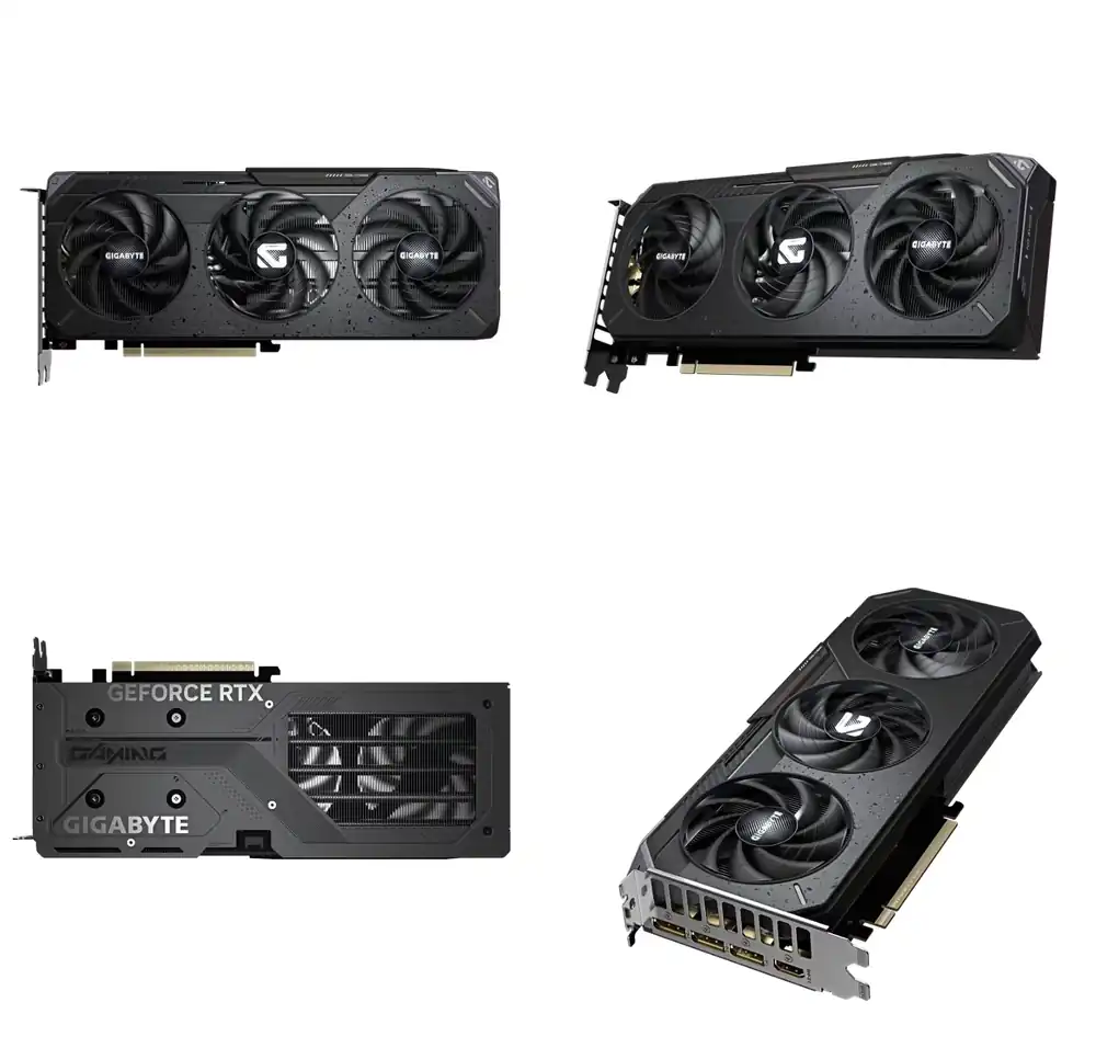 2025 New 5060 Ti Gaming Oc 16g - Pc Gaming Graphics Card ulasan dan harga
