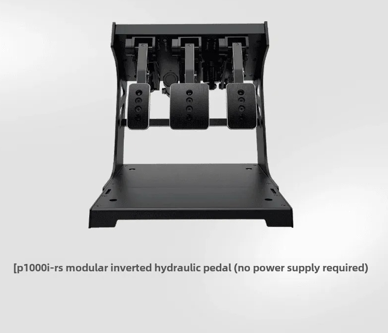 Hydraulic Brake Pedal Set Full - Pc Gaming Fullset ulasan dan harga