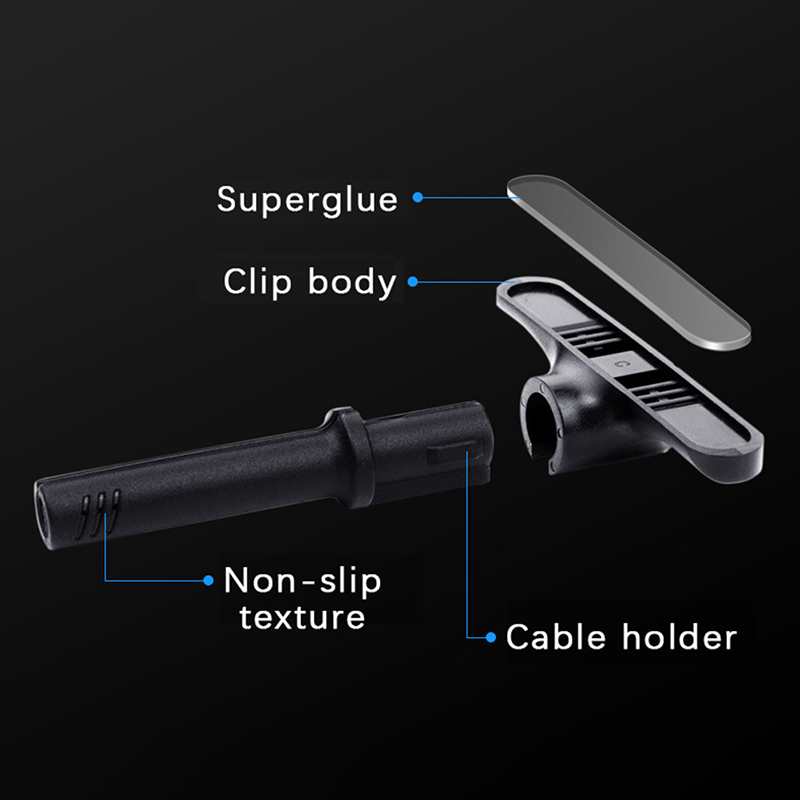 Mouse Bungee Wire Holder Gamin - Mouse Bungee Holder ulasan dan harga
