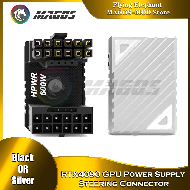 12VHPWR Adapter Graphics Card  - Pc Gaming Lian Li ulasan dan harga