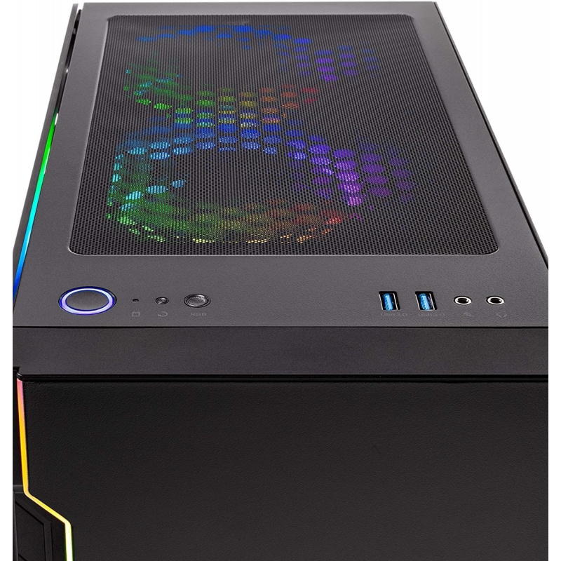 Shadow 3.0 Gaming PC Desktop – - Pc Gaming Gtx 1660 ulasan dan harga