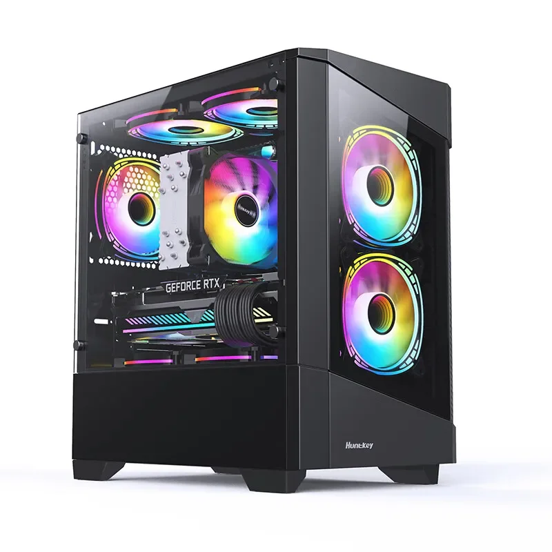 AOTESIER Gaming PC Desktop – I - Nvidia Vga Rtx 4070 ulasan dan harga