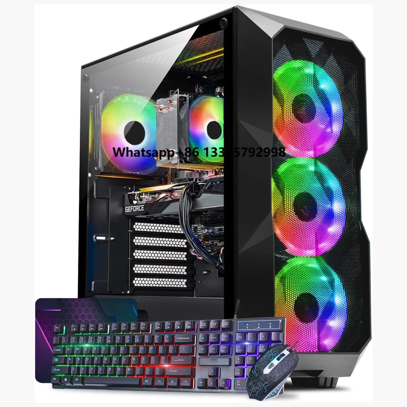 AOTESIER Gaming PC Desktop – I - Nvidia Vga Rtx 4070 ulasan dan harga