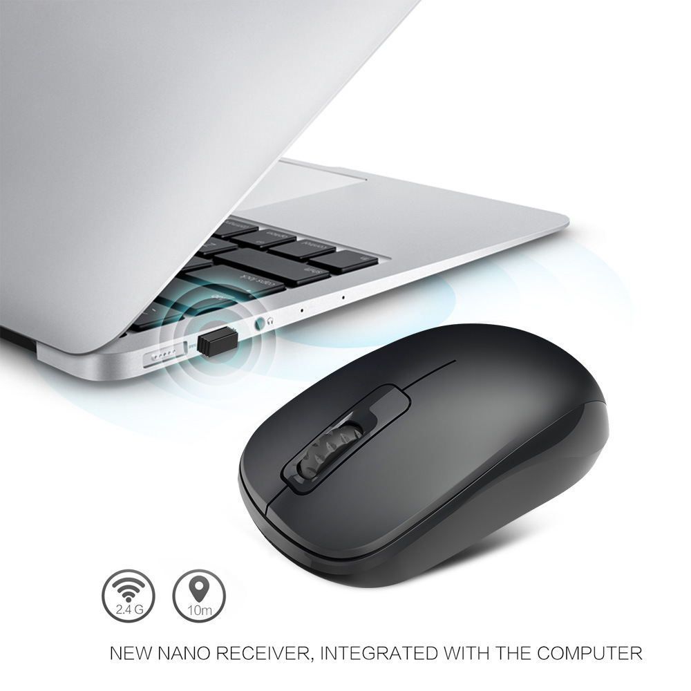 2.4G Wireless Keyboard Mouse S - Pc Gaming Kit ulasan dan harga