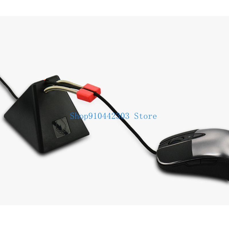 652F Flexible Cord Clip Cable  - Mouse Bungee Holder ulasan dan harga