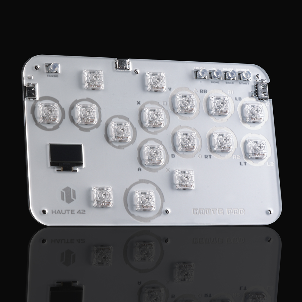 Haute42 Arcade Joystick Hitbox - Joystick Pc Gaming ulasan dan harga
